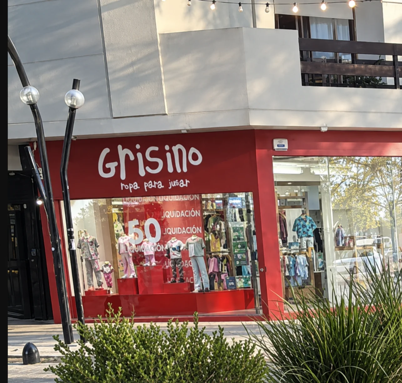NOTA 2 GRISINO