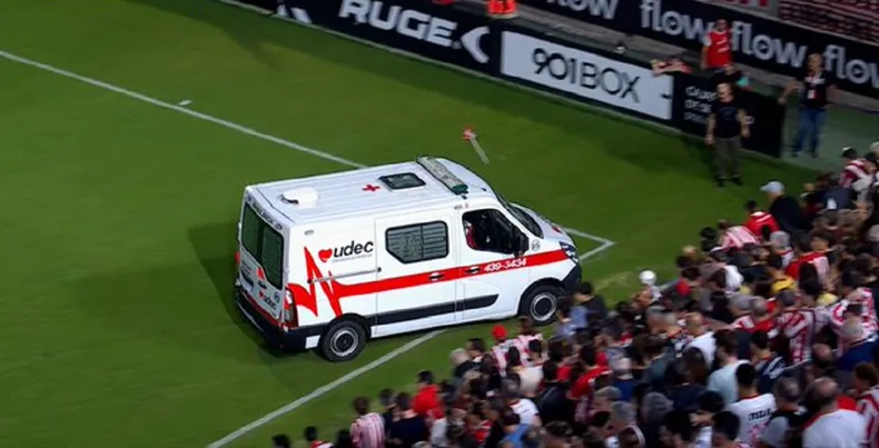ambulancia